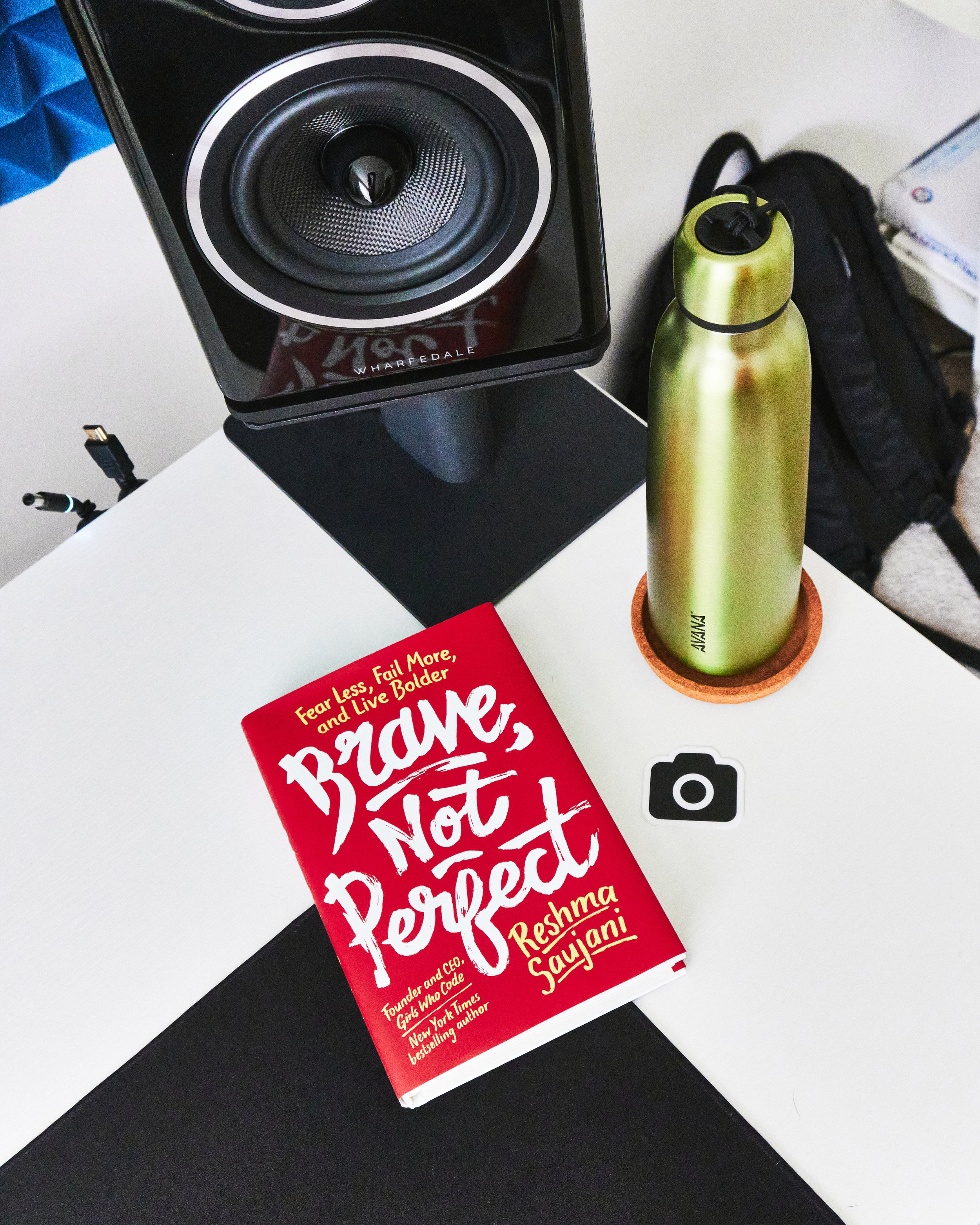 "The Gift of Imperfection"