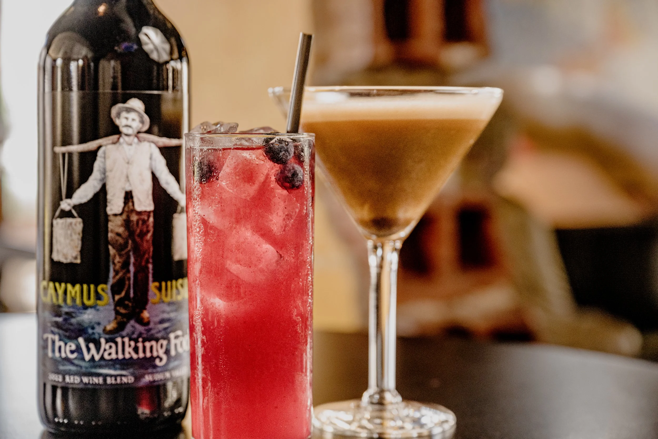 weekly happy hour
