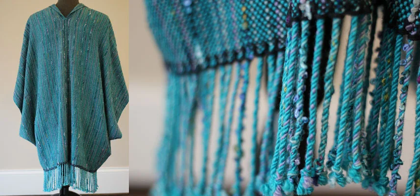 Handwoven Textiles by Meridith Entingh