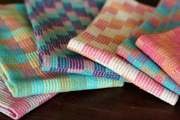 Handwoven Textiles by Meridith Entingh