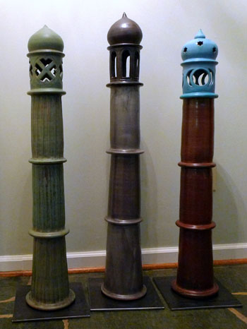 Three Minarets – Maya Bohler