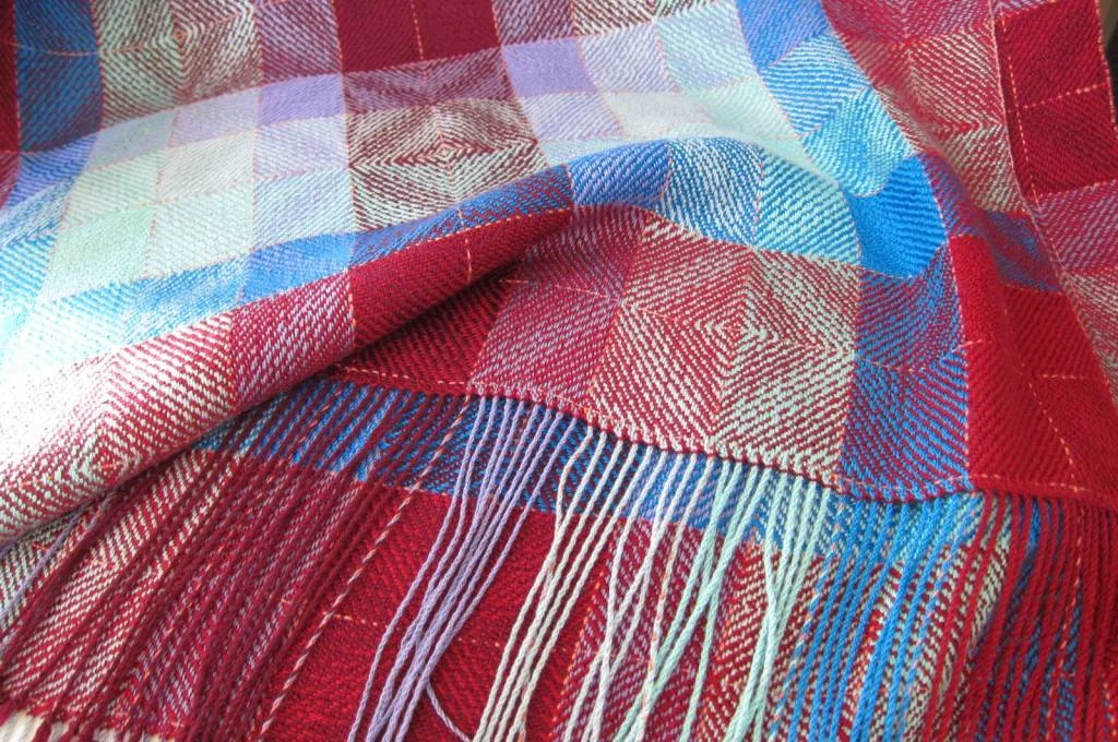 Handwoven Textiles by Meridith Entingh