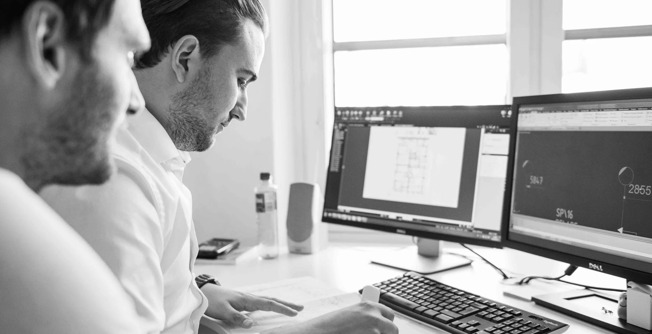 Aktuella projekt & uppdrag Titta på våra projekt