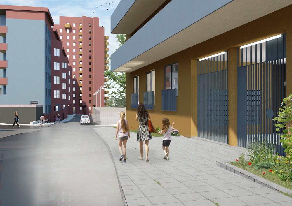 Bildkälla: Vera Arkitekter