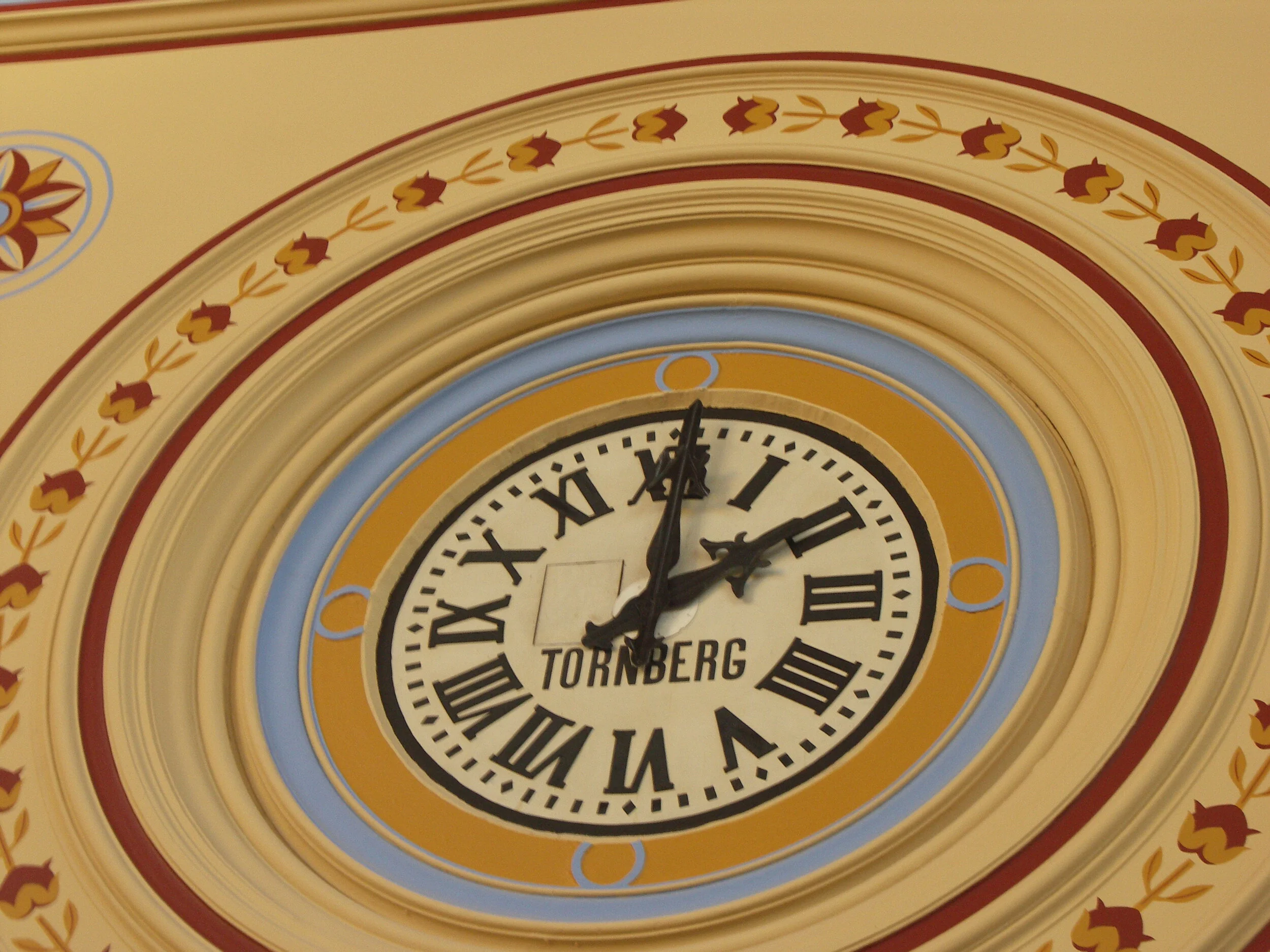 Östermalms Saluhall växer fram