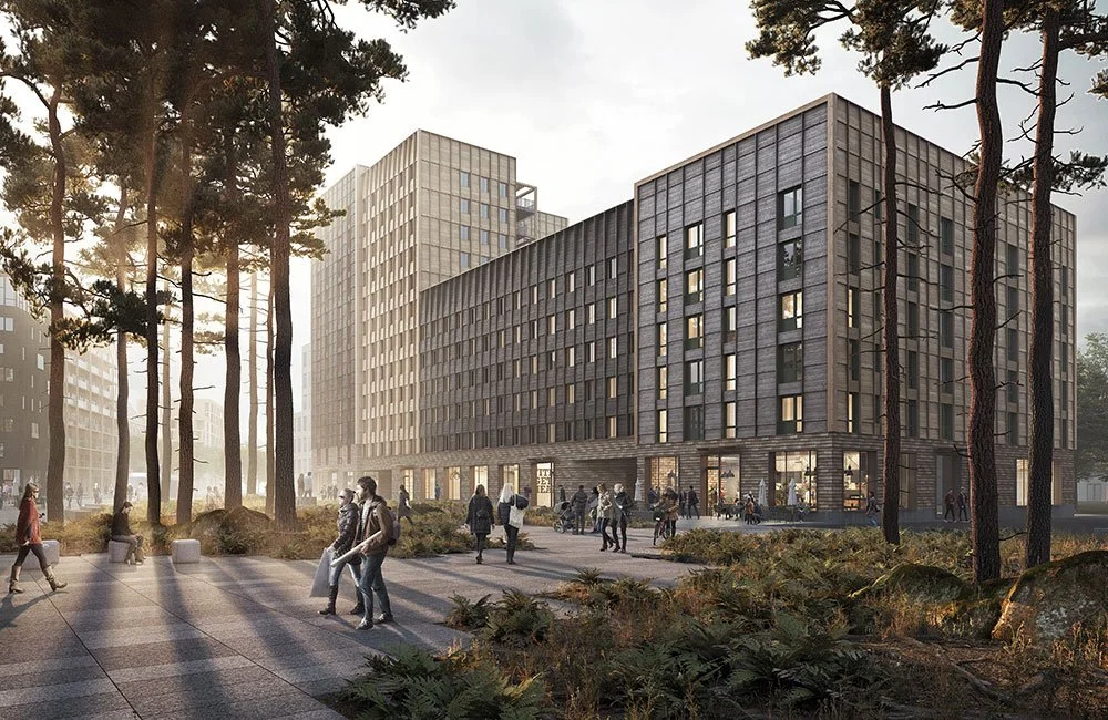Aquila – Studentbostäder i Uppsala