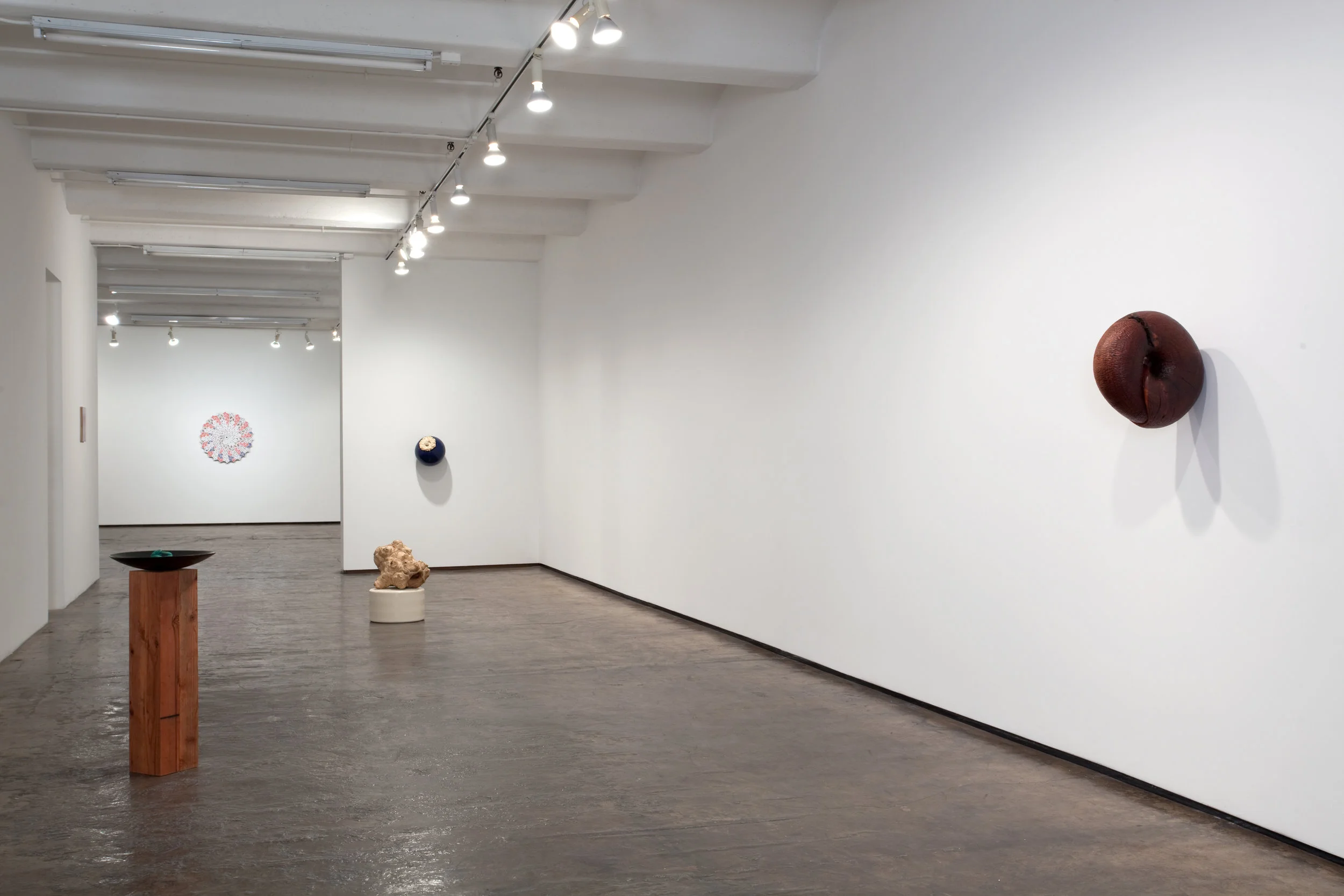  2010 - ‘Burgeon’&nbsp; Jack Shainman Gallery, New York     