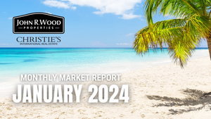 SWFL Monthly Market report January 2024