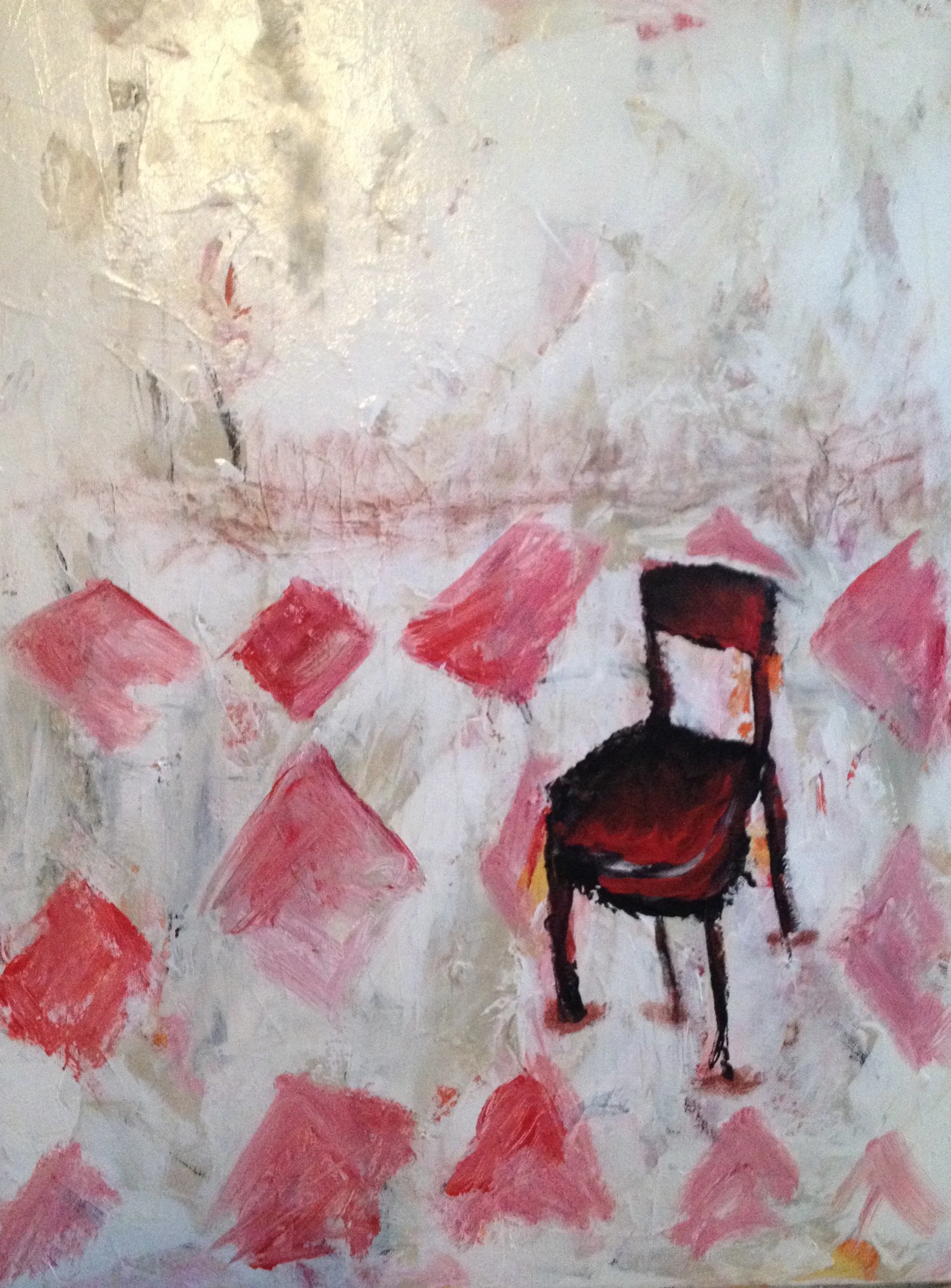 WONDER CHAIR 18X24 - $60