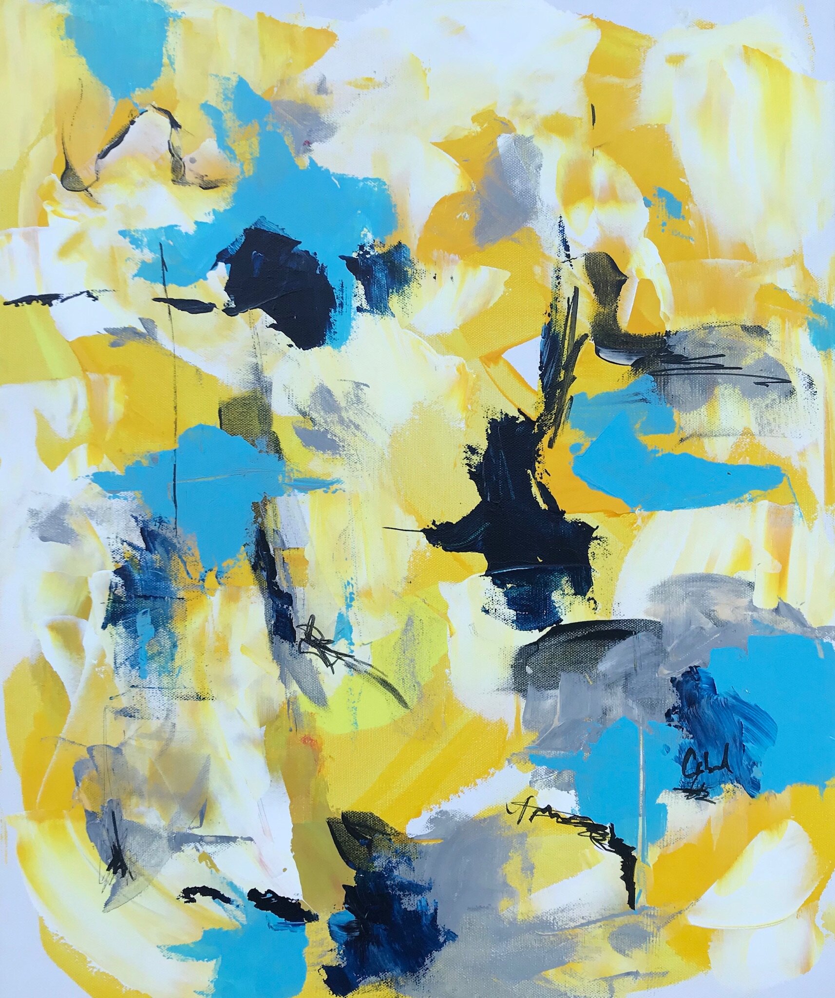THE MAGIC 20X24 - $250