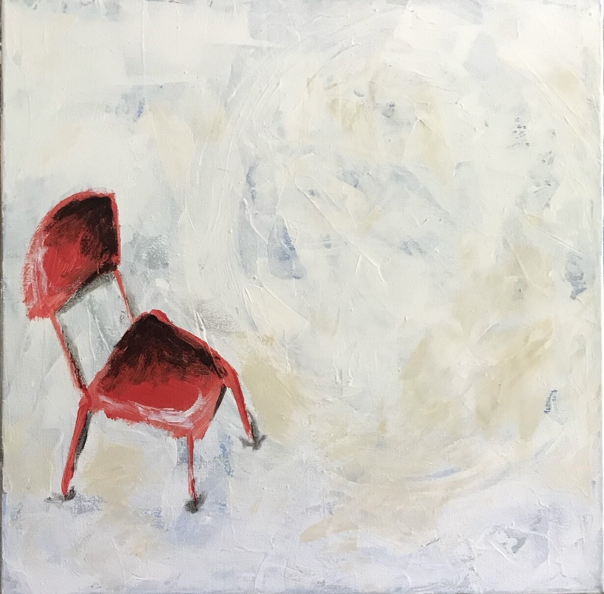 MISS CHAIR 20X20-$200