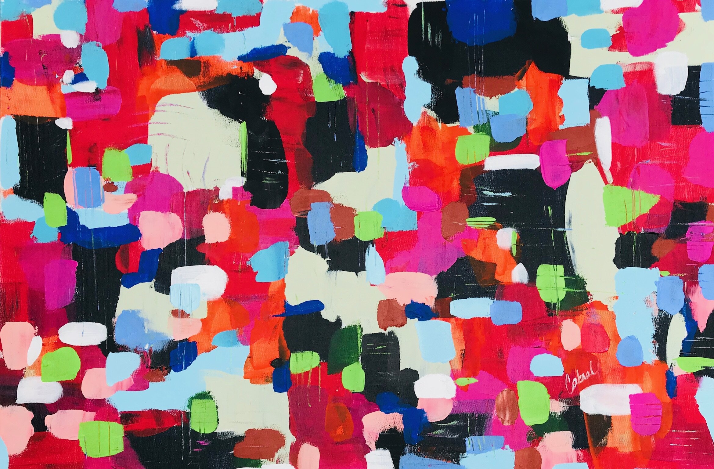 PATCH AND SCRATCH - $480