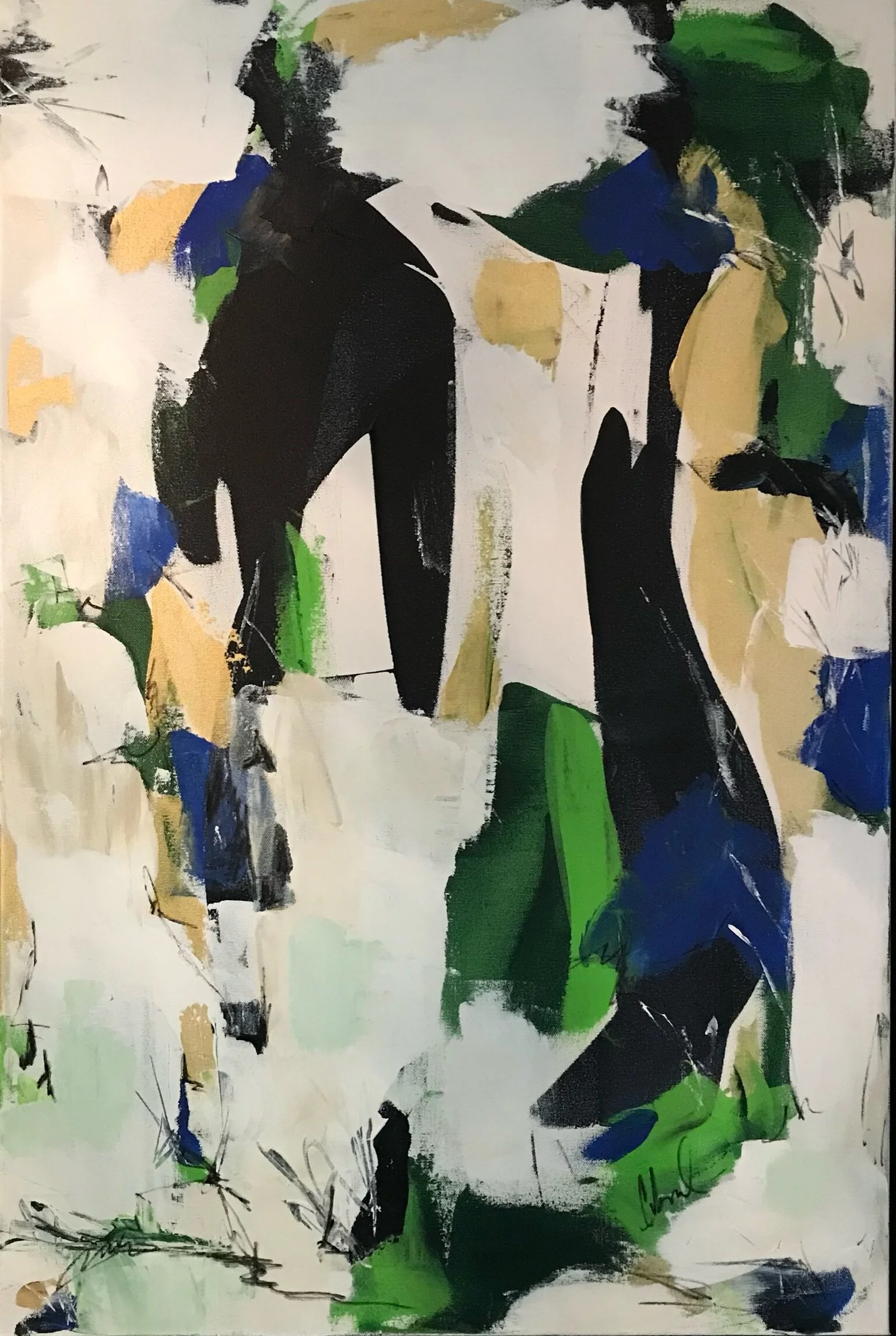 SIAMESE SOIREE - $580