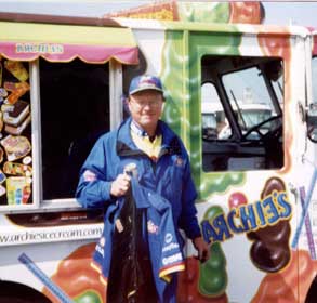 McReynolds, Larry - Crew Chief