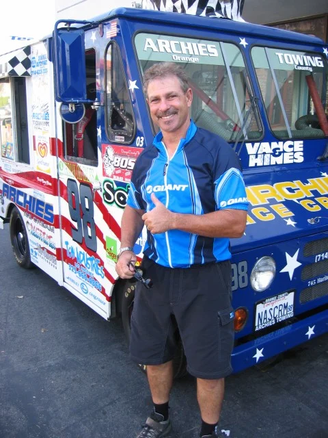 Pro BMX Riders — Archie's Ice Cream