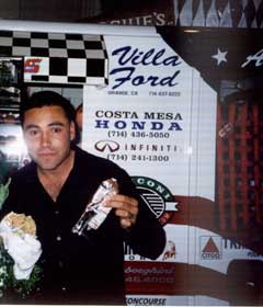 De La Hoya, Oscar