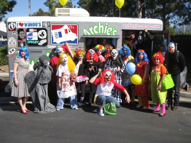 La Jolla Group Annual Halloween Company Party