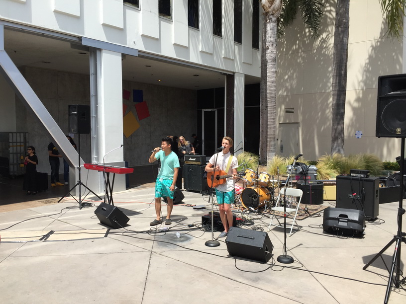 Ochella Concerts at OCSA in Santa Ana,CA – June 10th