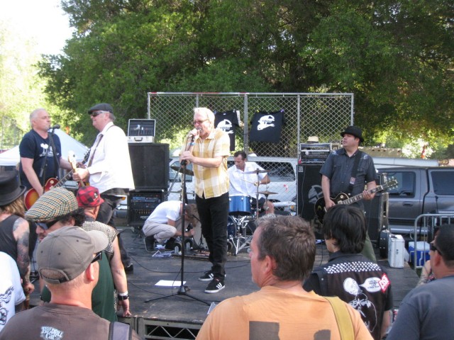 OC Punk Rock Picnic – Irvine, California 2012