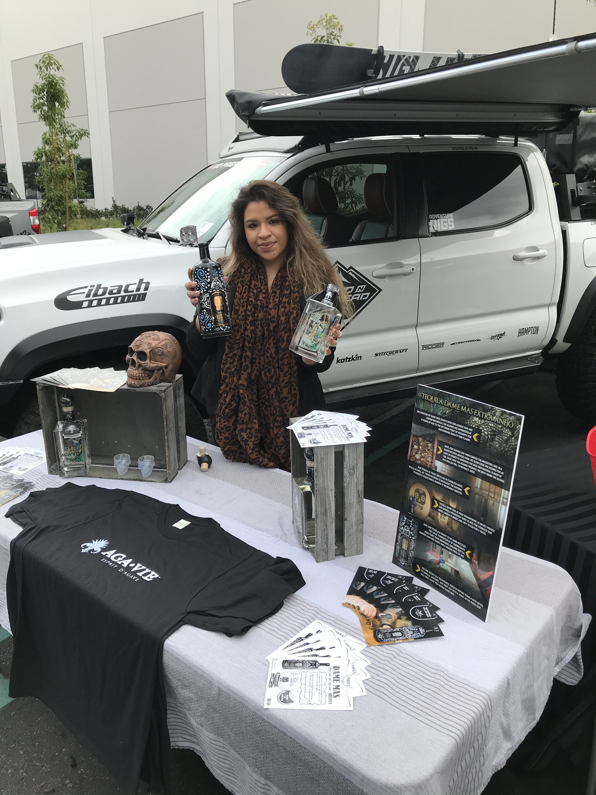 Shred N Tread Toyota Tacoma Truck Meet @ O'Neill HQ