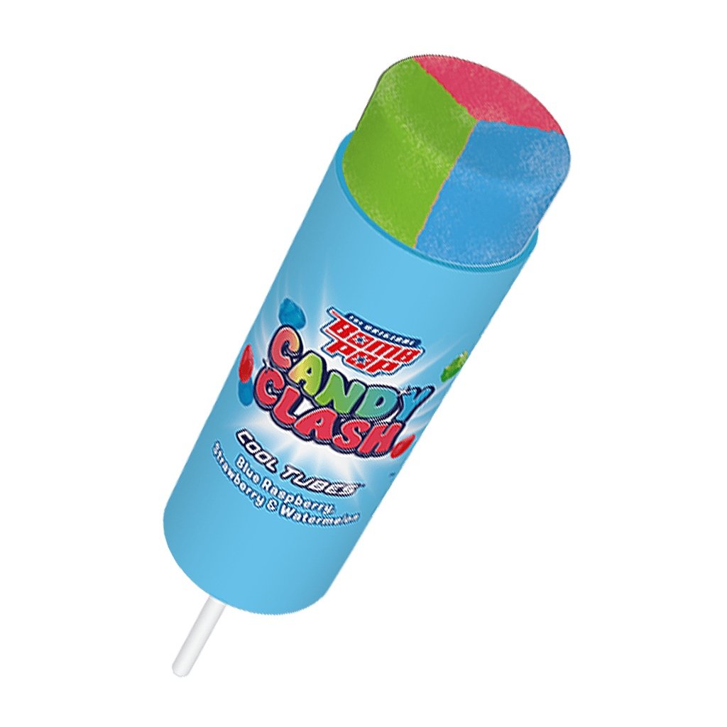 Candy Clash Push-Up