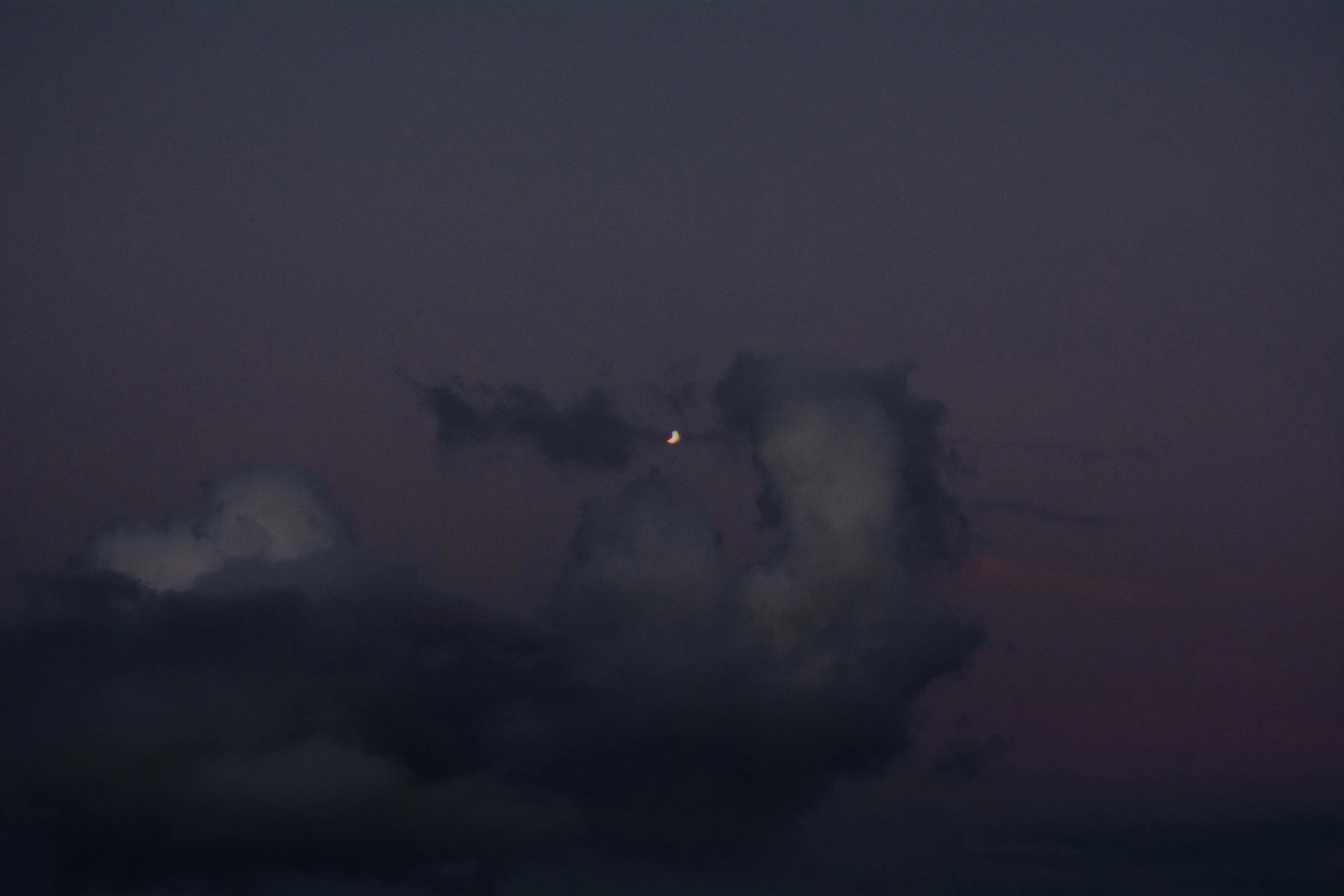 Venus in Clouds, 2018