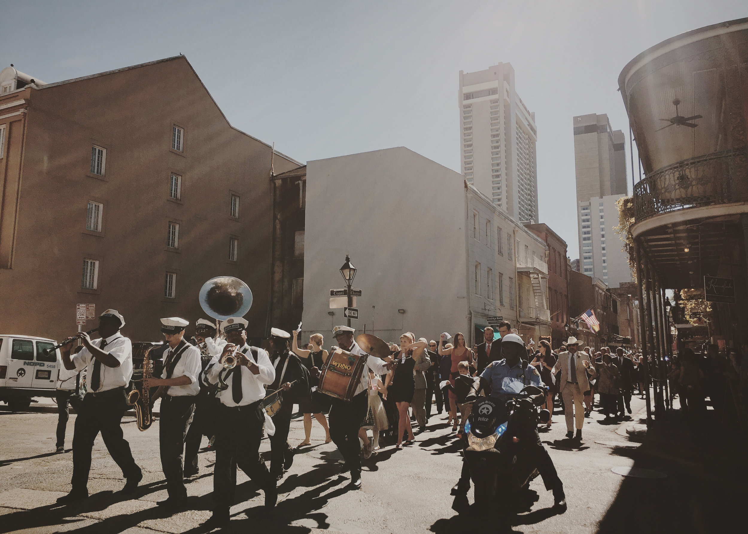 New Orleans 2016