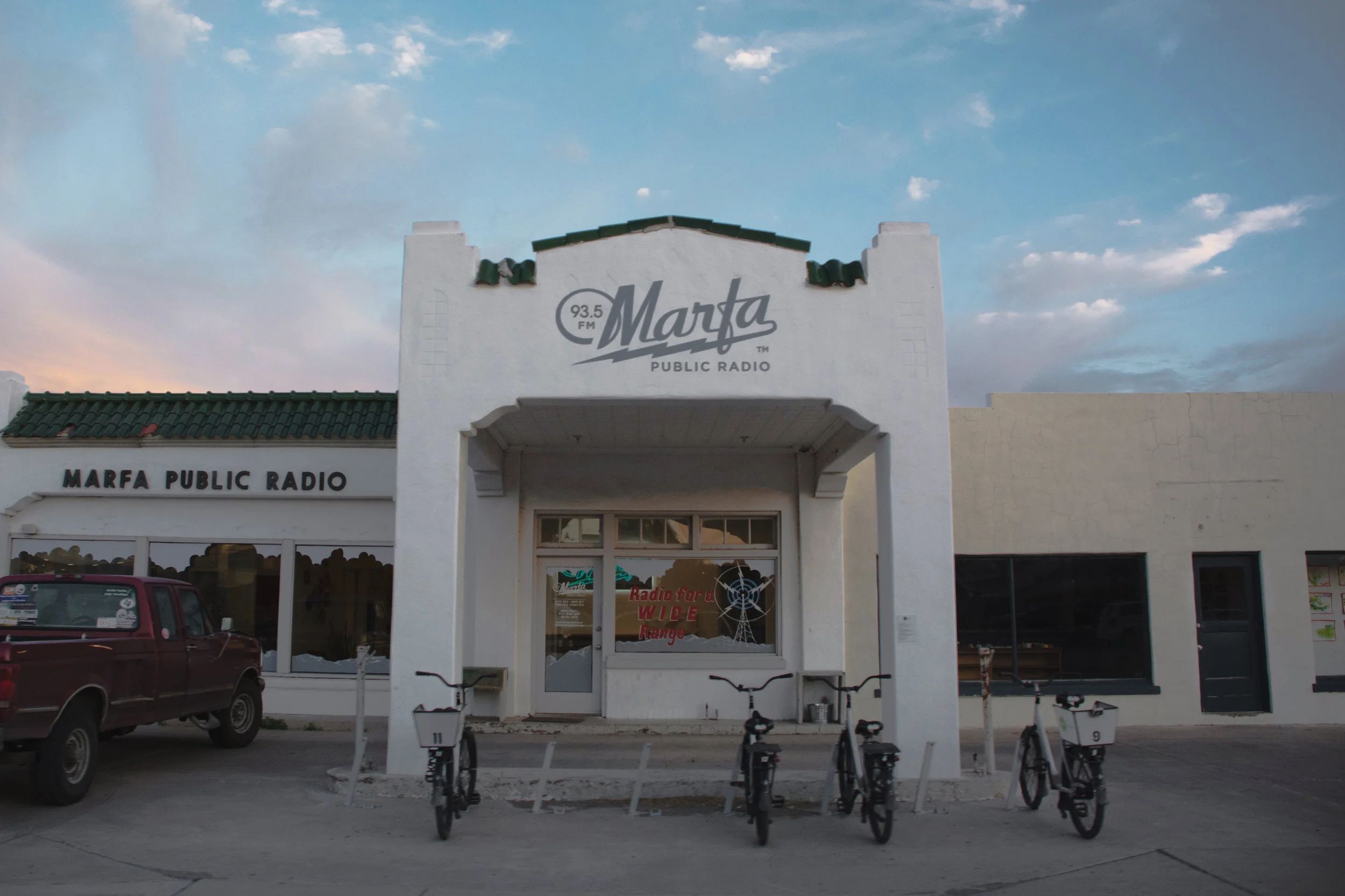 Marfa Public Radio, 2017