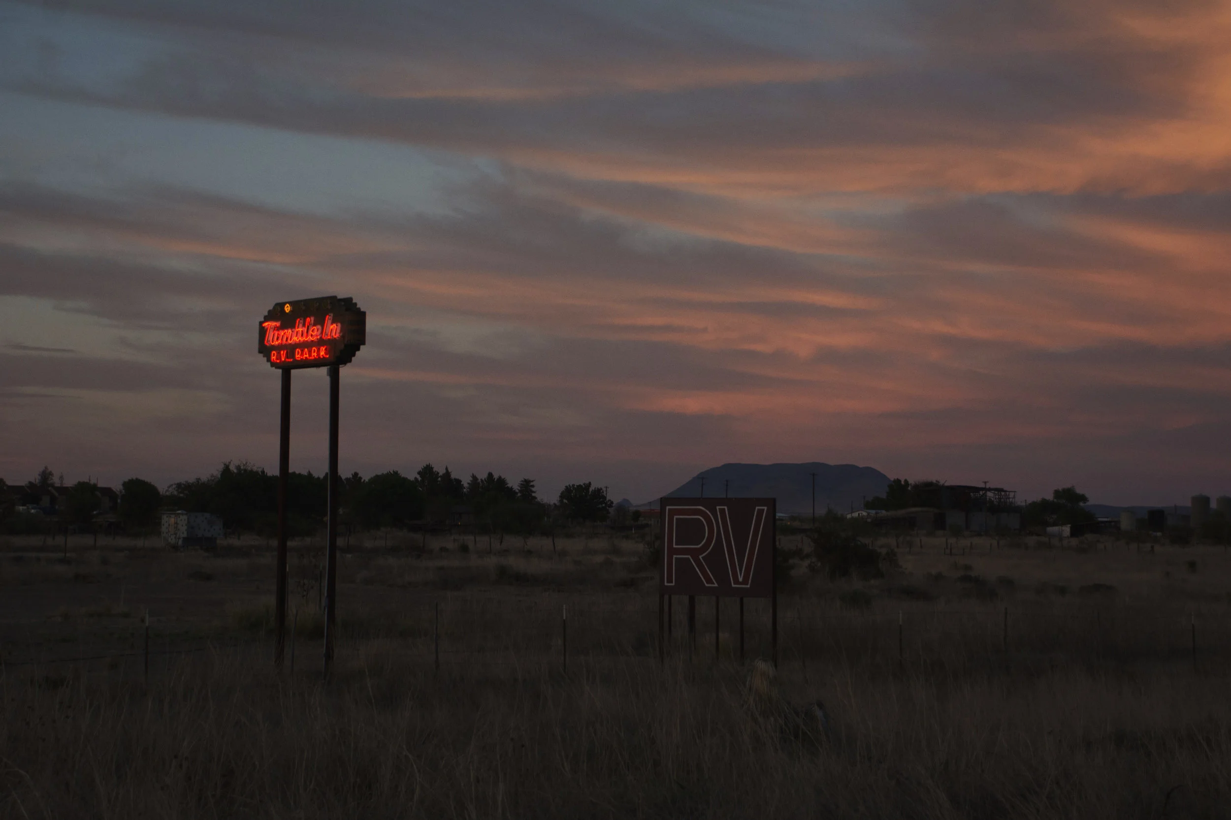 Marfa, 2017