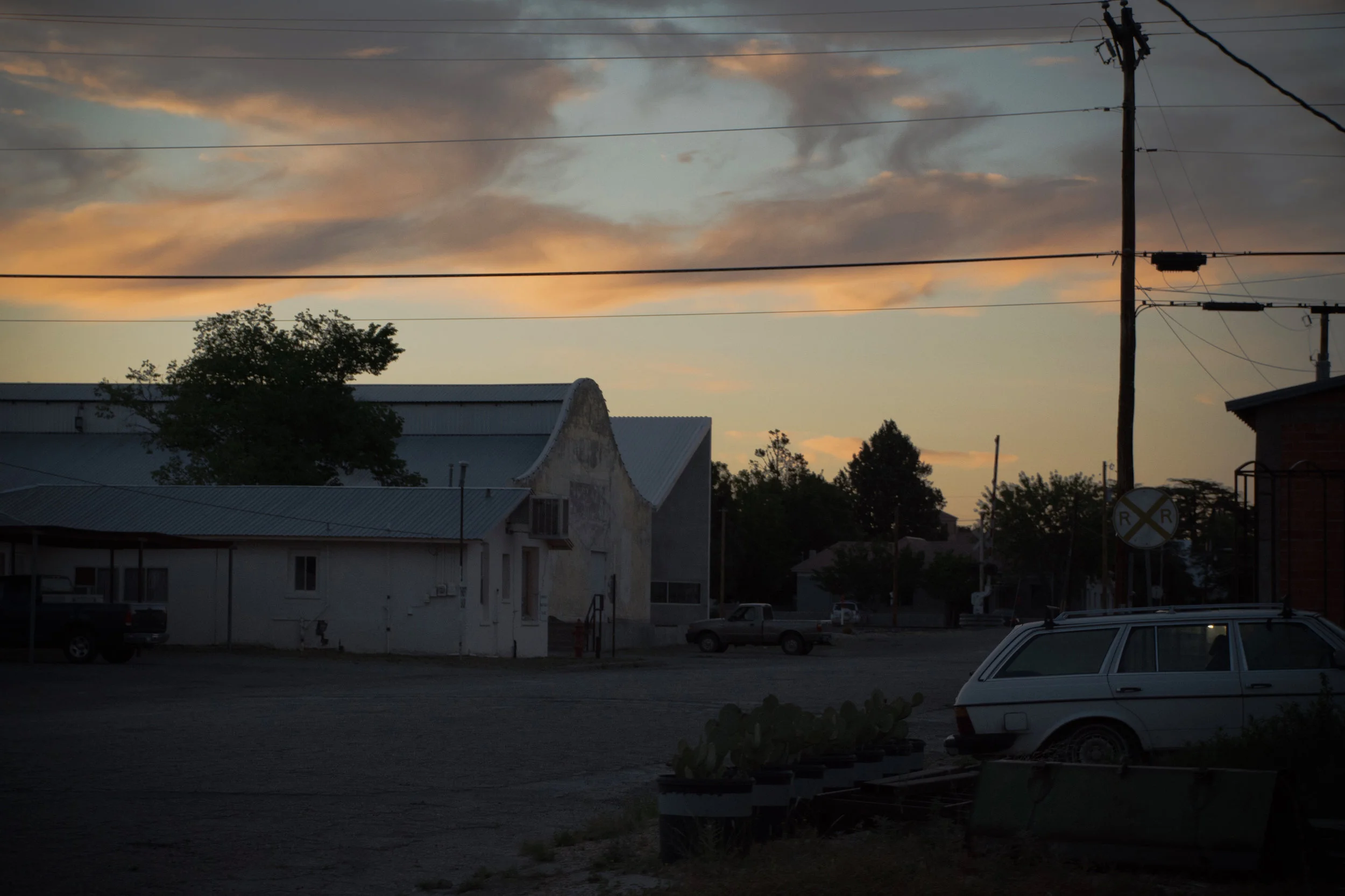 Marfa, 2017