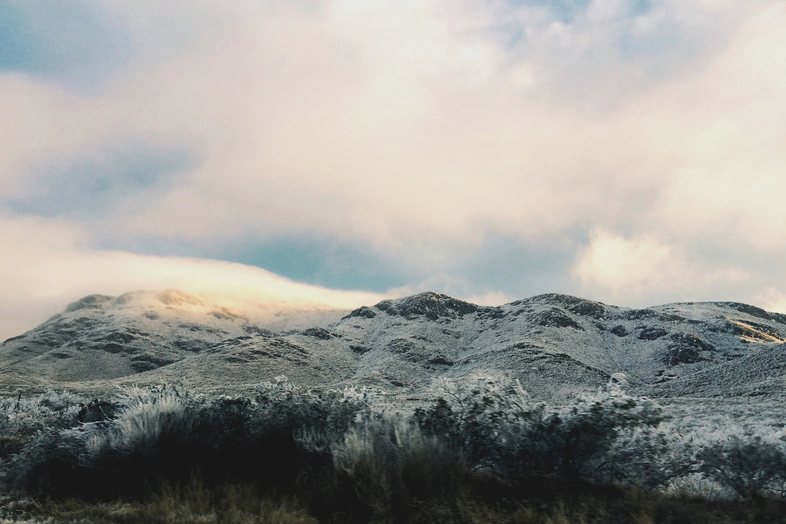 Sierra Blanca, 2016