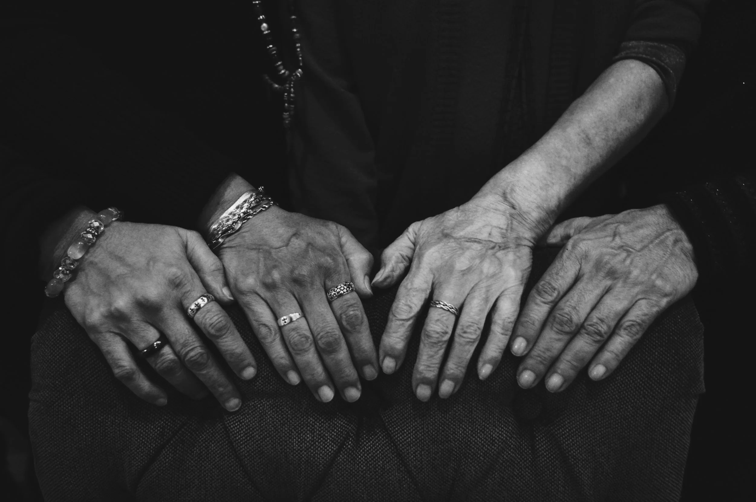 Las Tres Hijas y Su Madre, El Paso 2017