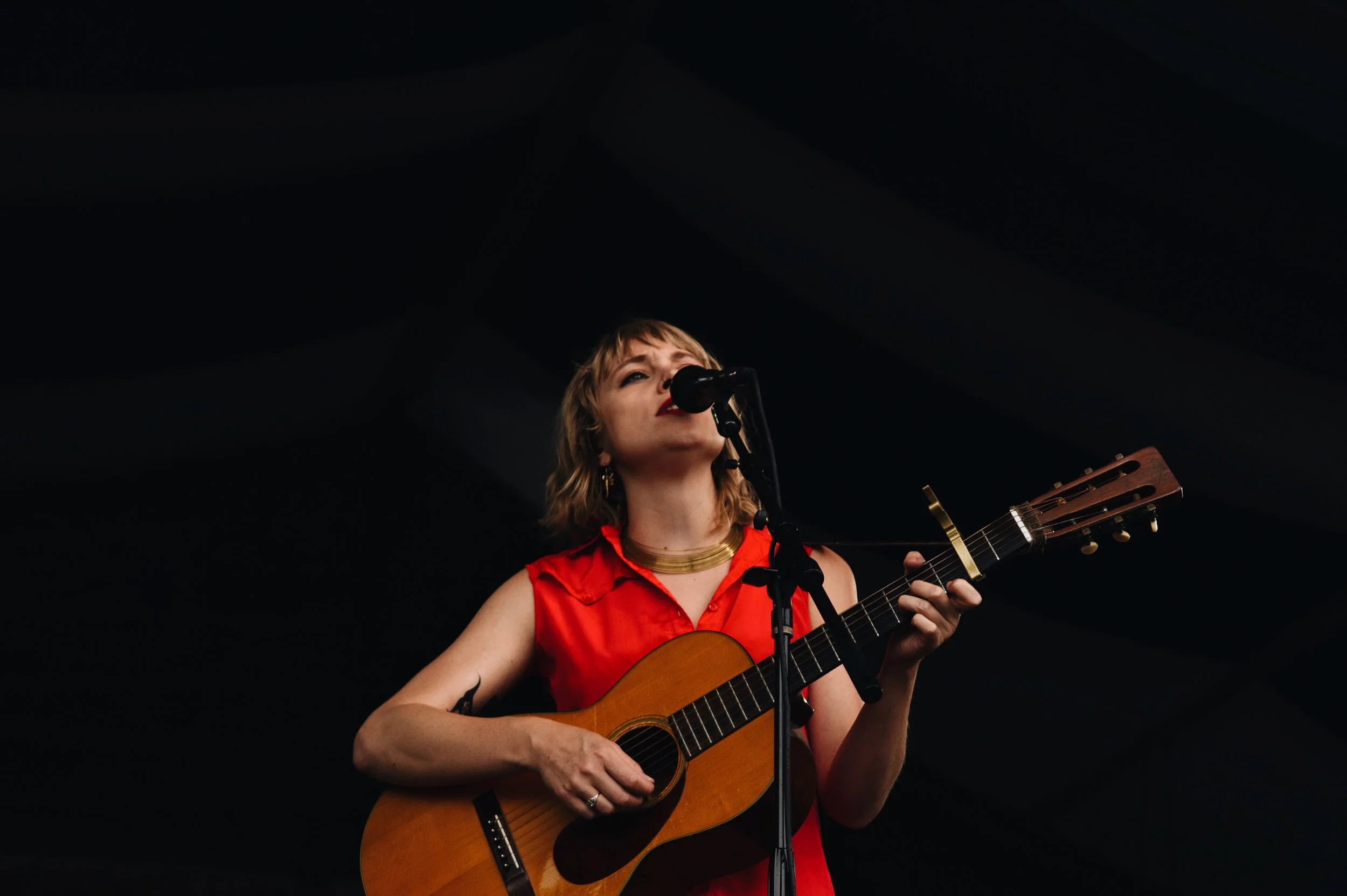 Kelli Jones, Feufollet, Jazz Fest 2018