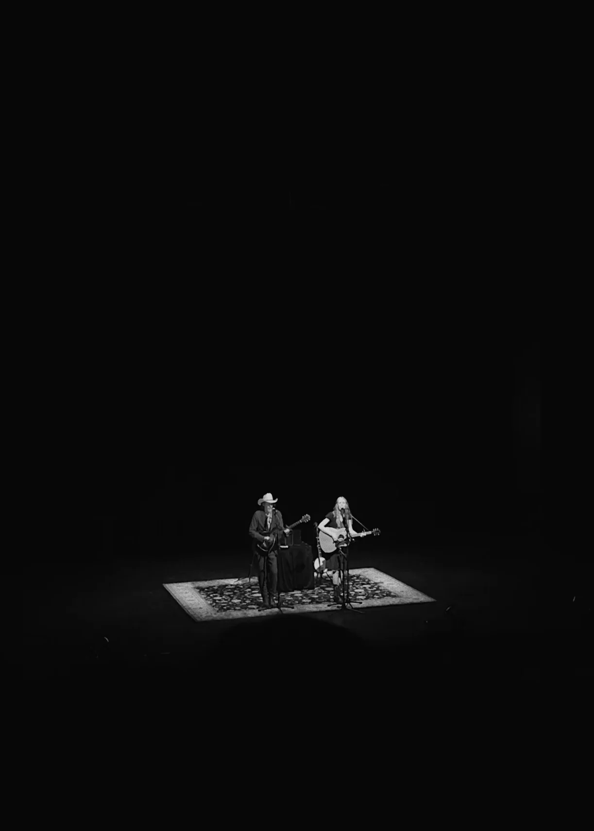 Gillian Welch + David Rawlings, 2018