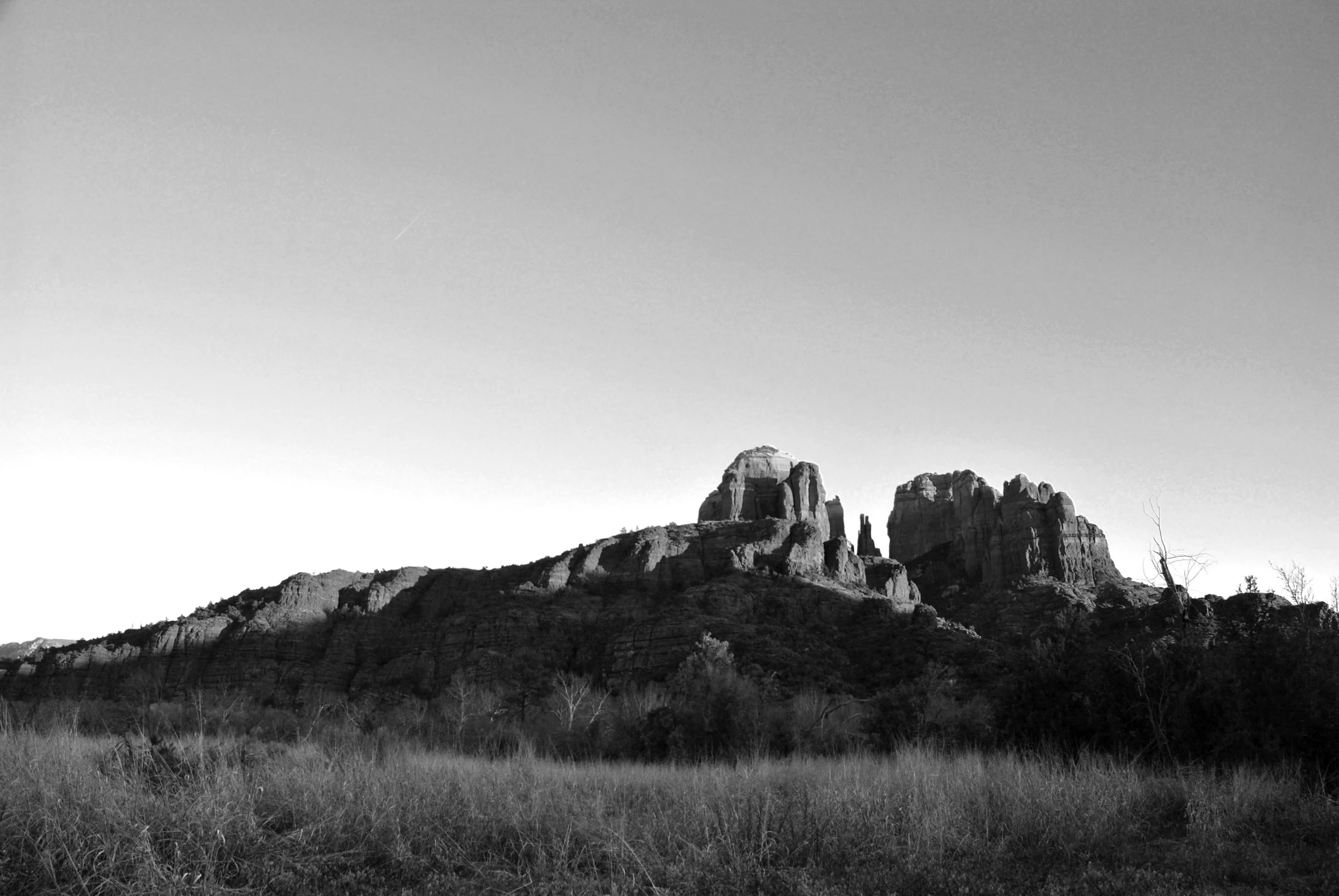 Cathedral Rock, Sedona 2013