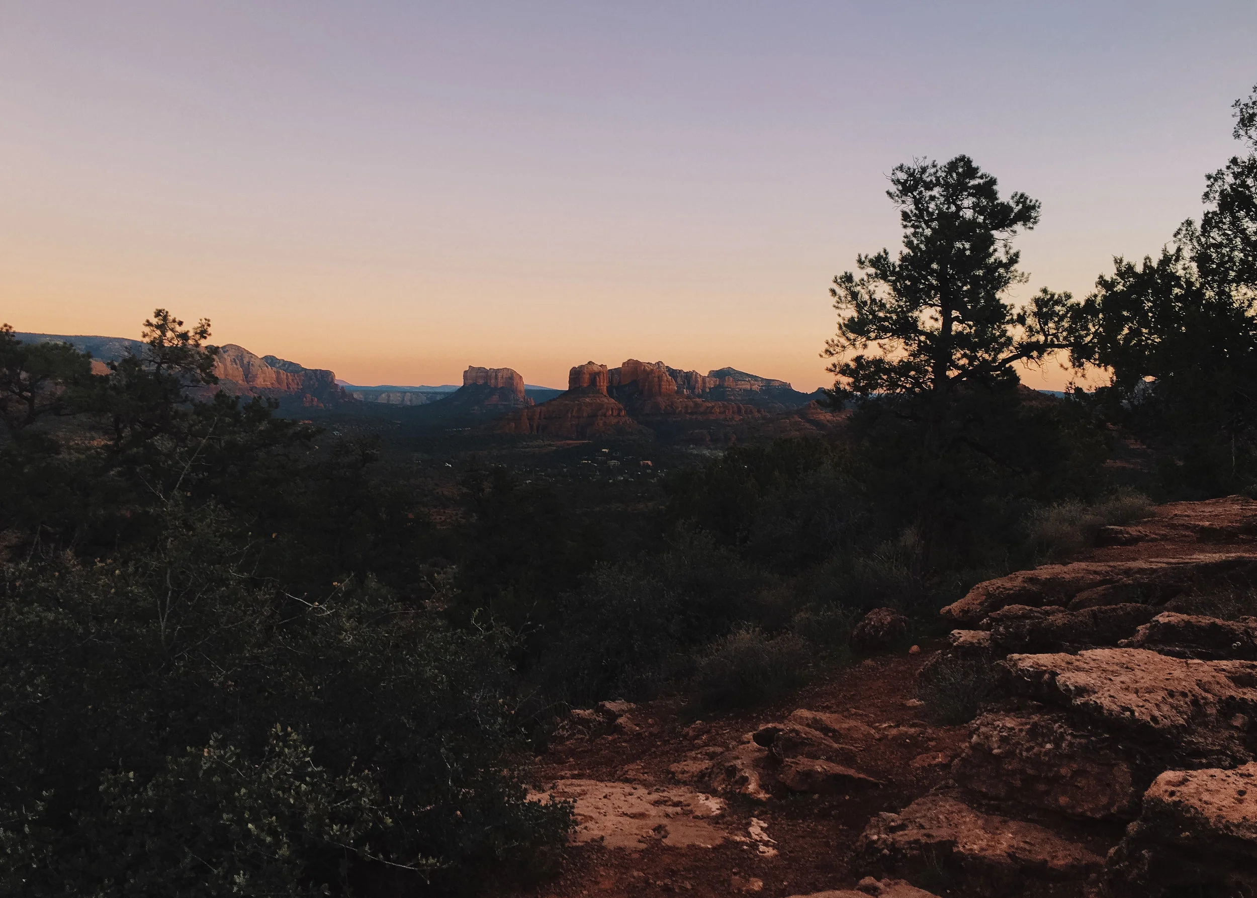 Cathedral Rock, Sedona 2012