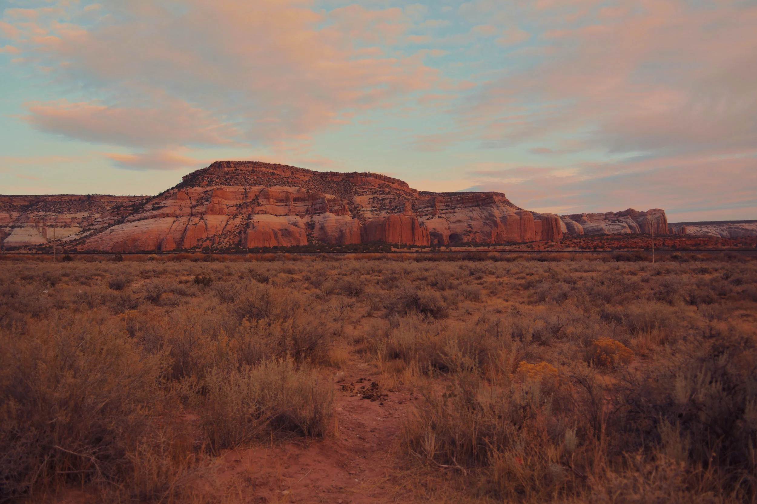 Navajo Nation Reservation 2017