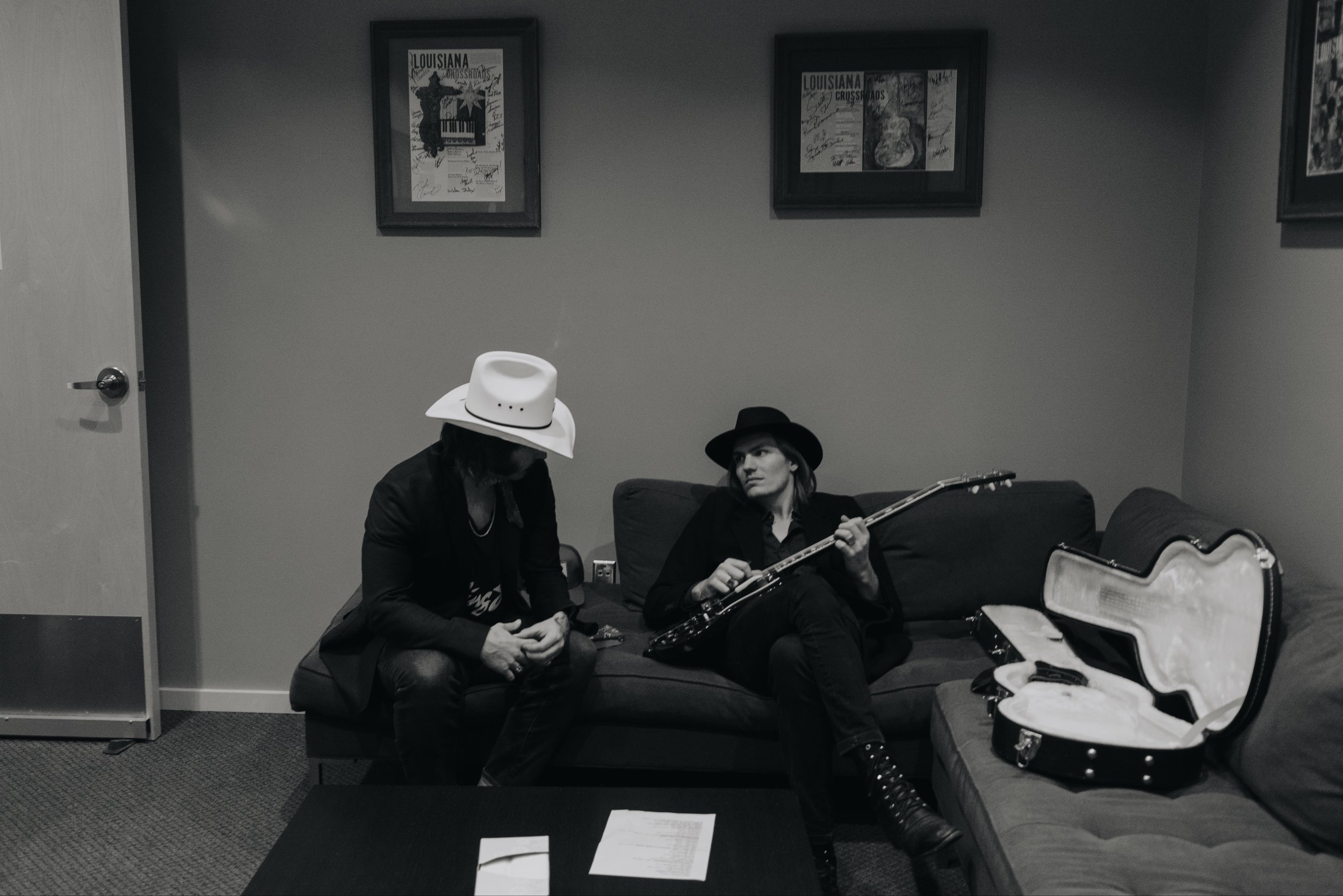 The Last Waltz @ The Acadiana Center for the Arts, 2018