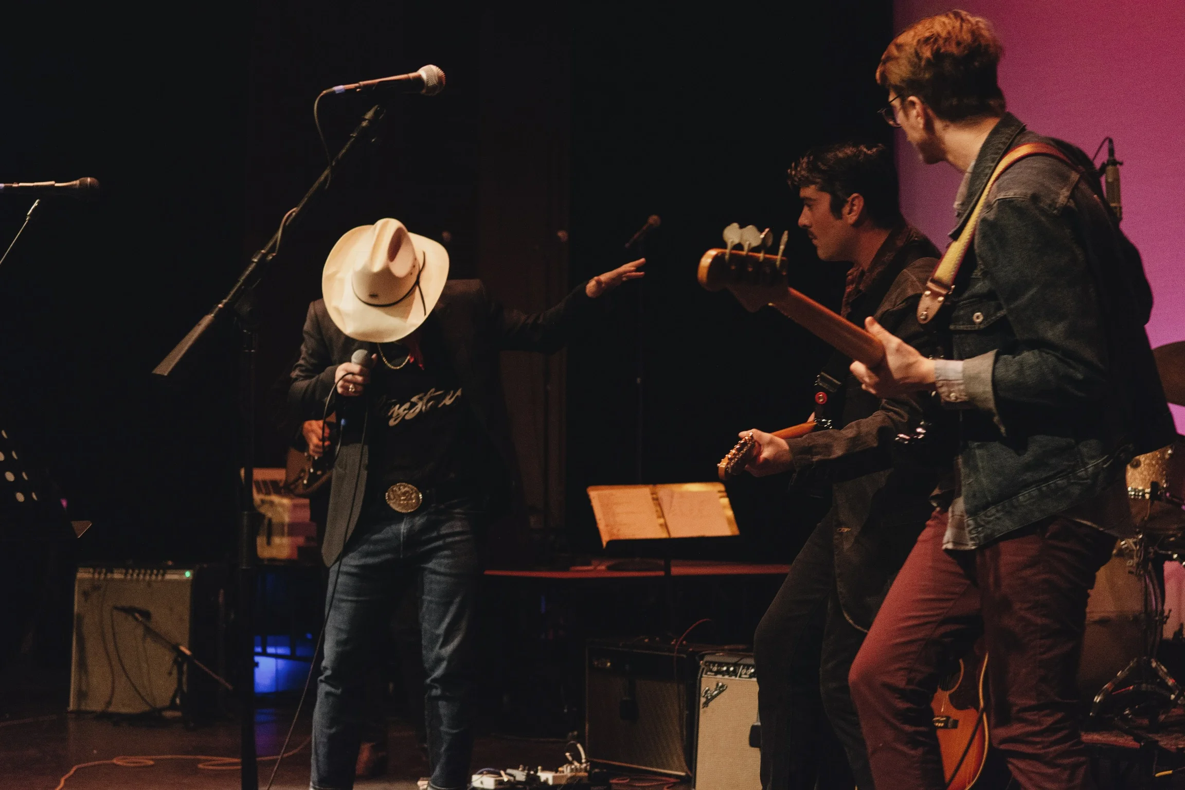 The Last Waltz 2018