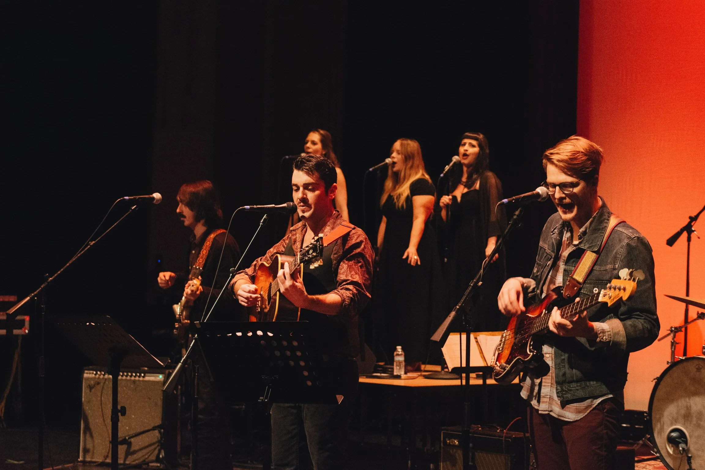 The Last Waltz 2018