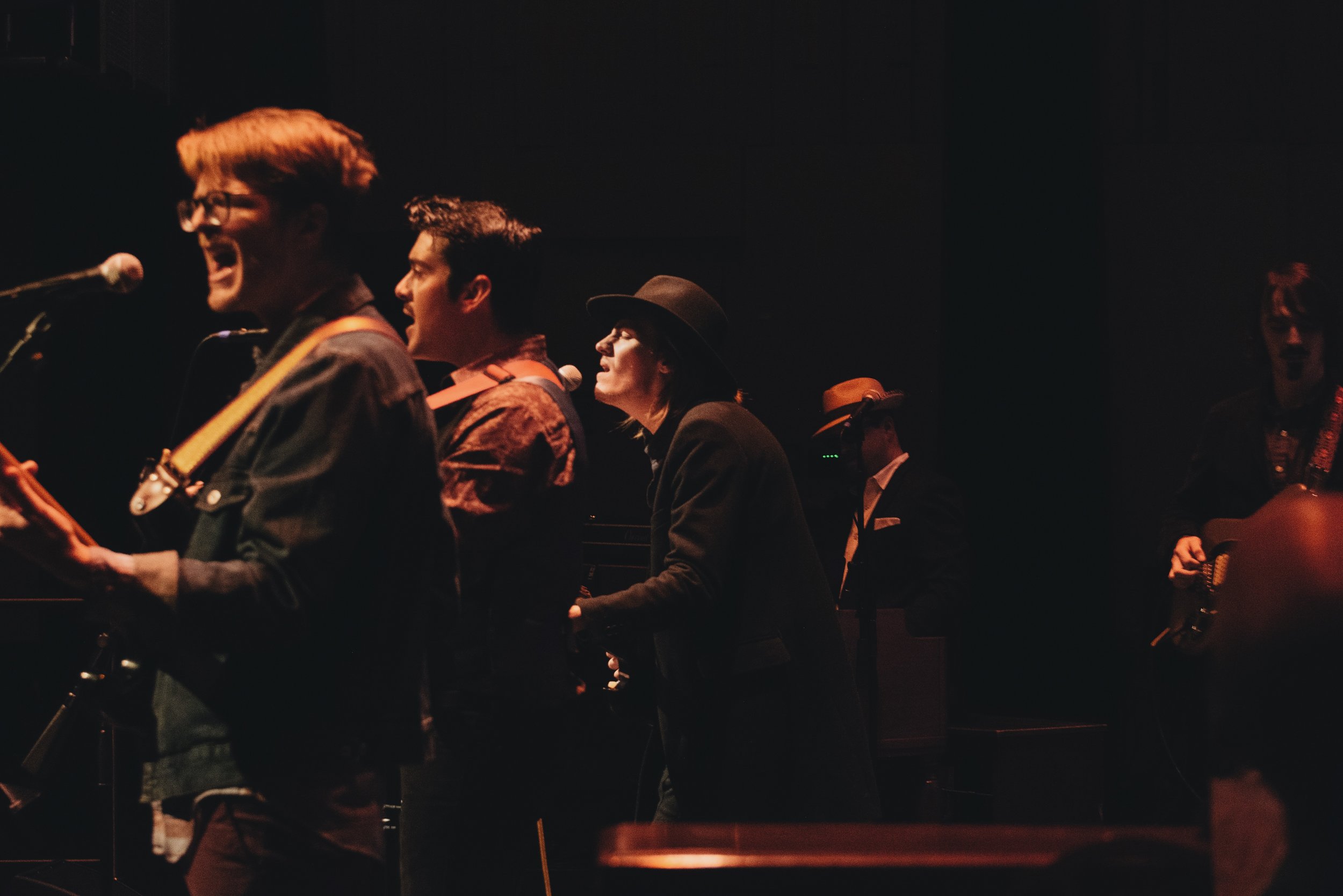 The Last Waltz 2018