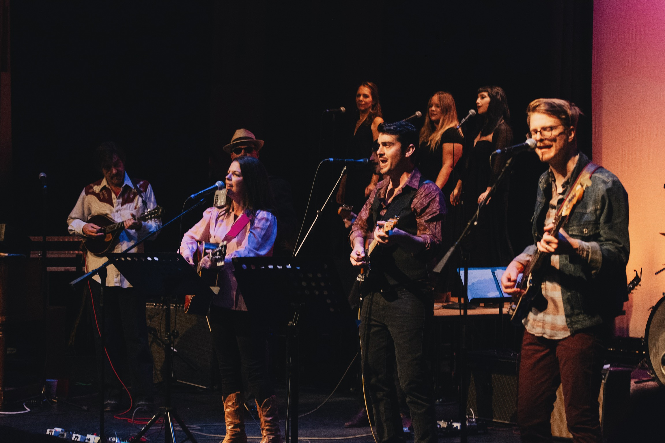 The Last Waltz 2018