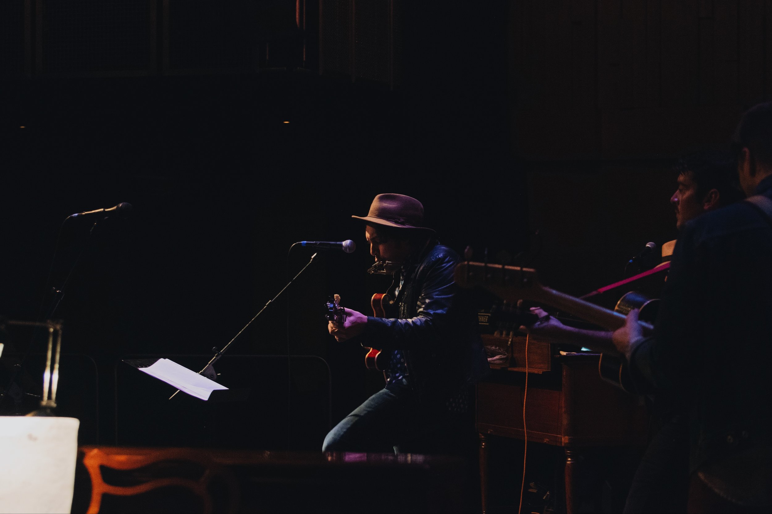 The Last Waltz 2018