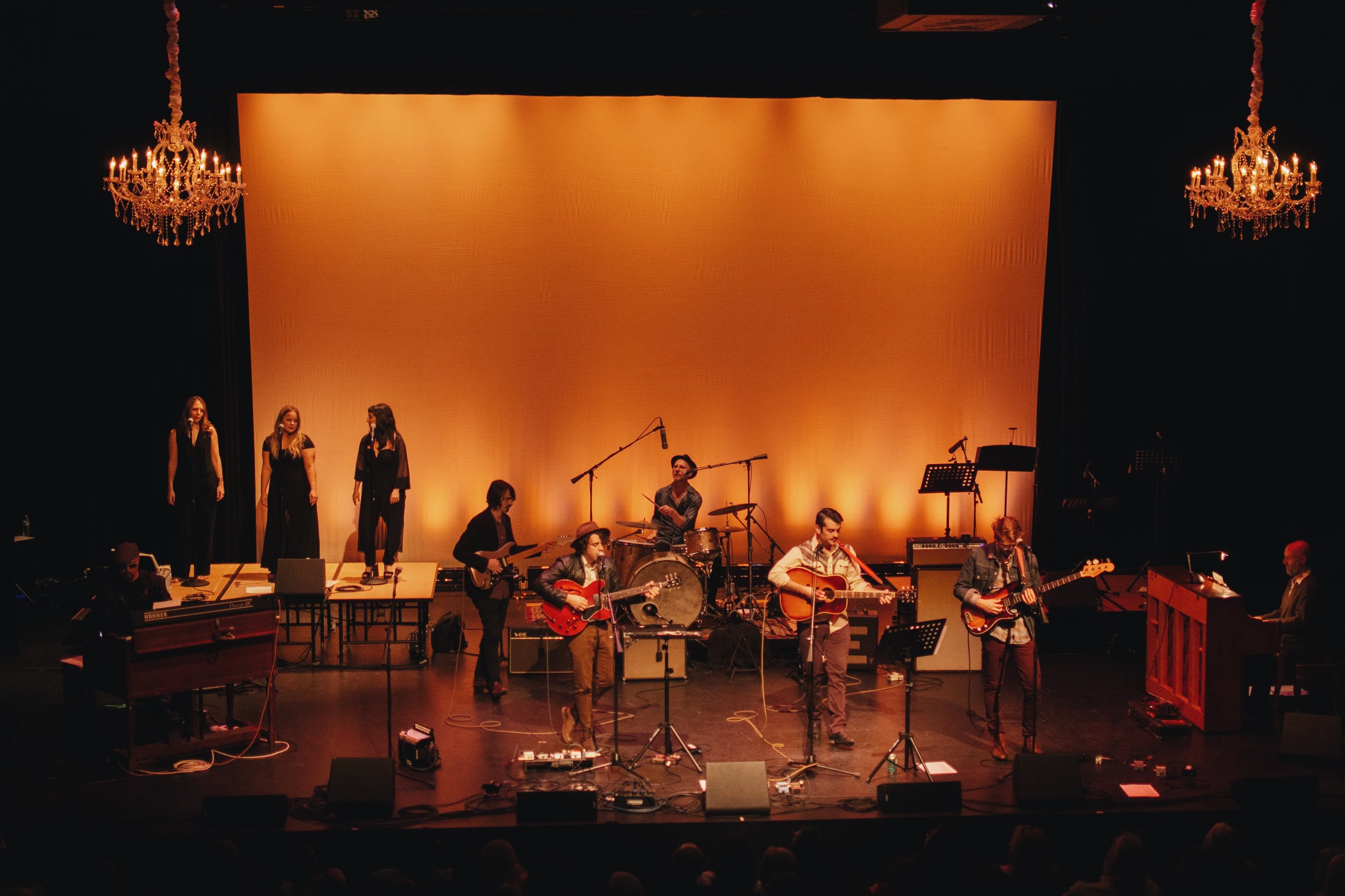 The Last Waltz 2018