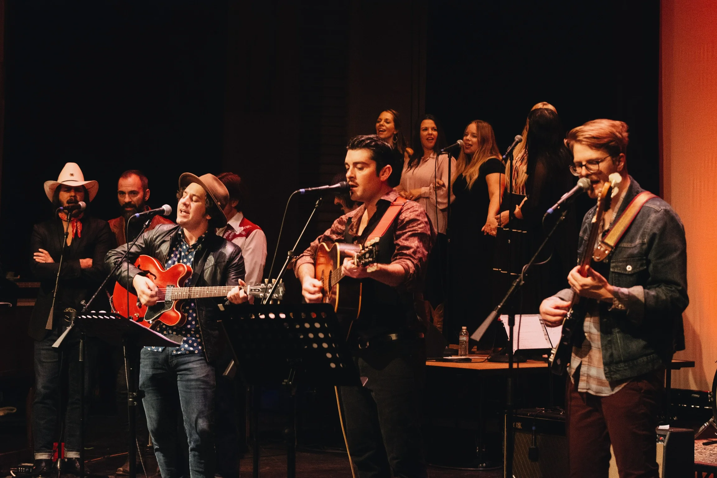 The Last Waltz 2018
