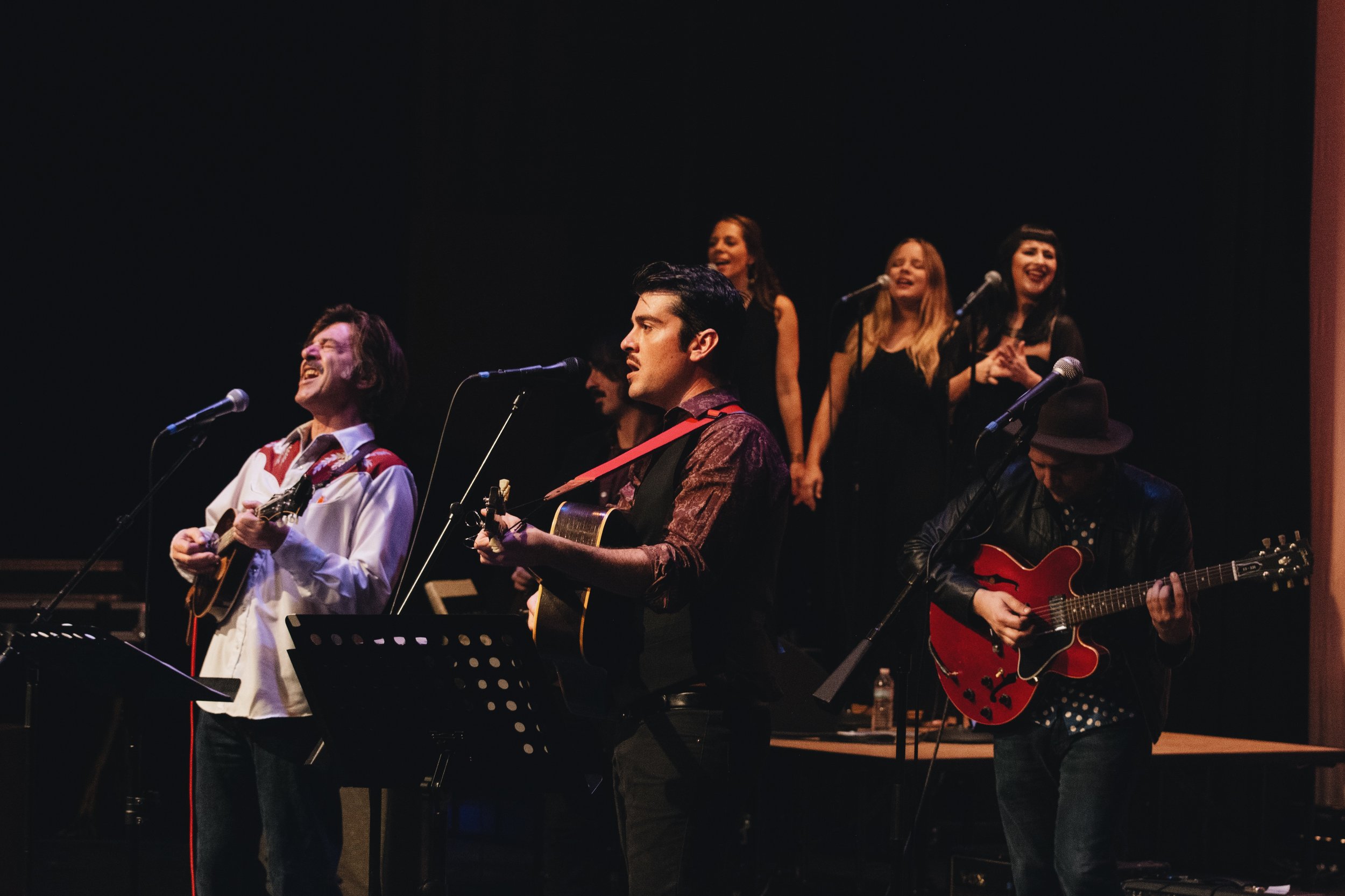 The Last Waltz 2018