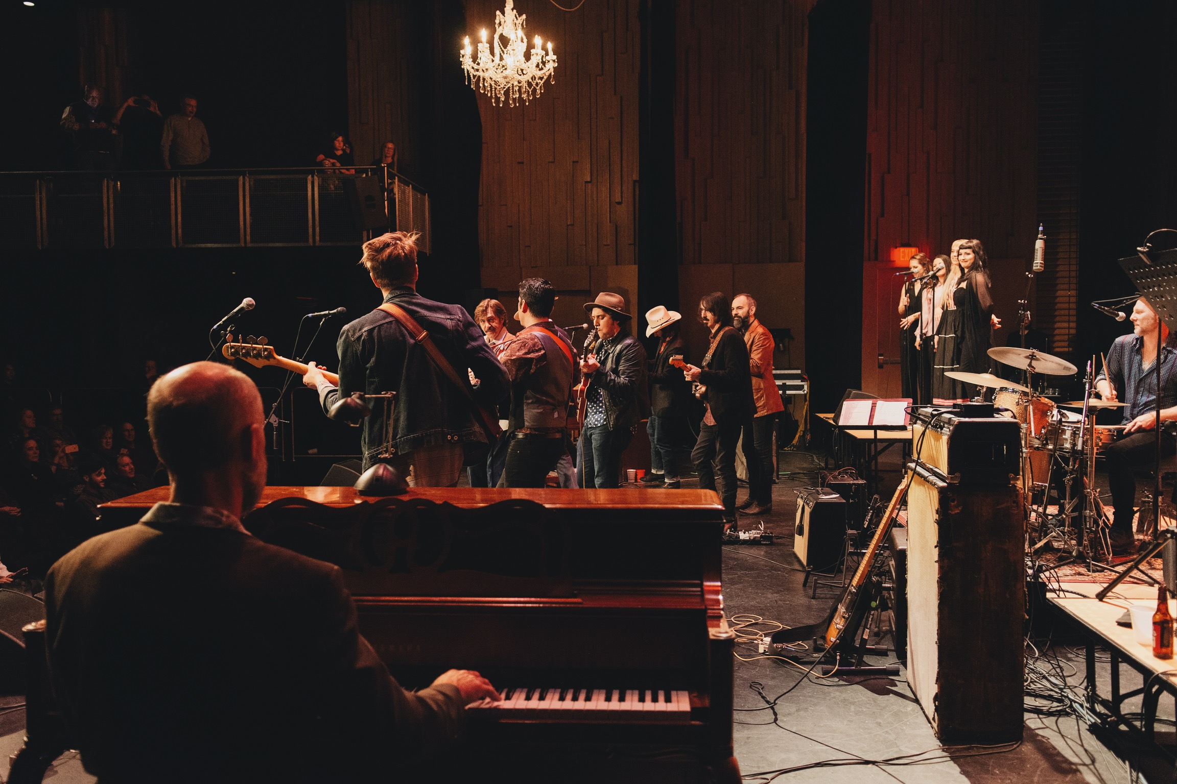 The Last Waltz 2018