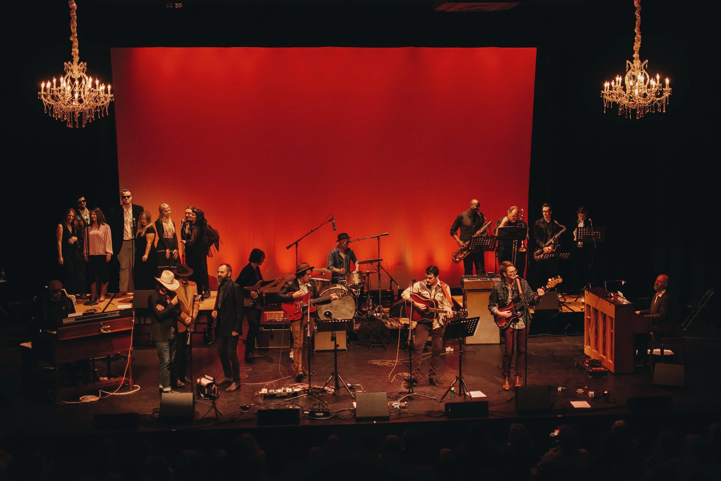 The Last Waltz 2018
