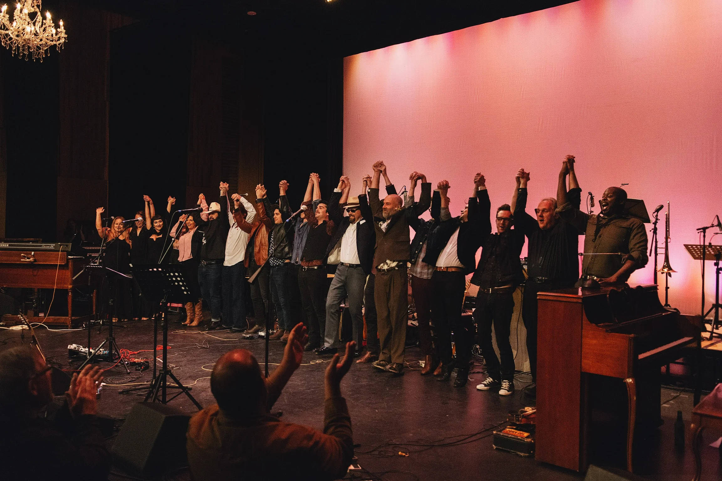 The Last Waltz 2018