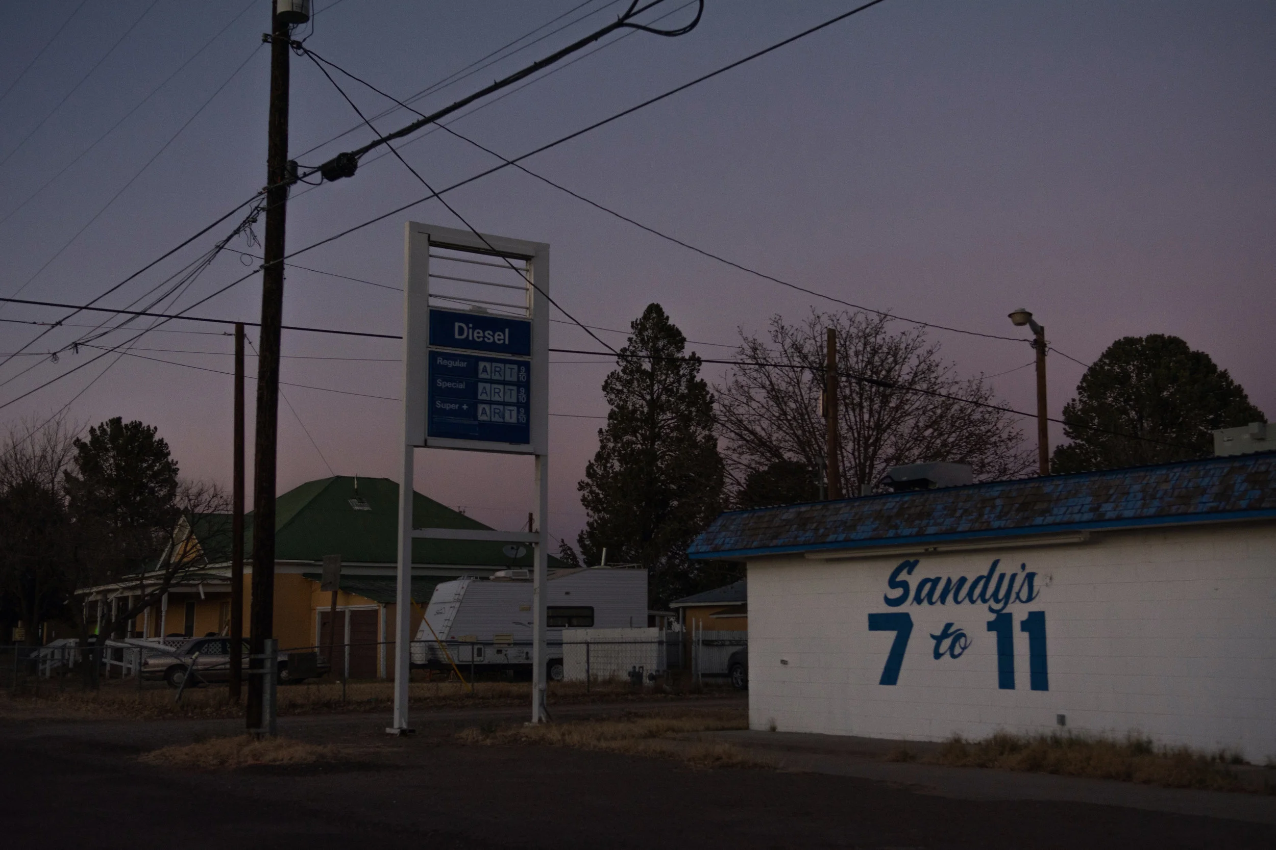 Marfa : 2018